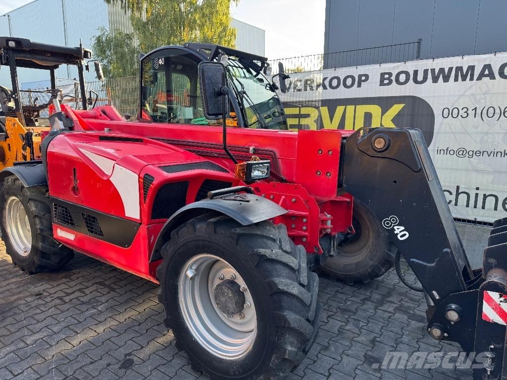 Faresin FH 3000/08 Telescopic handlers