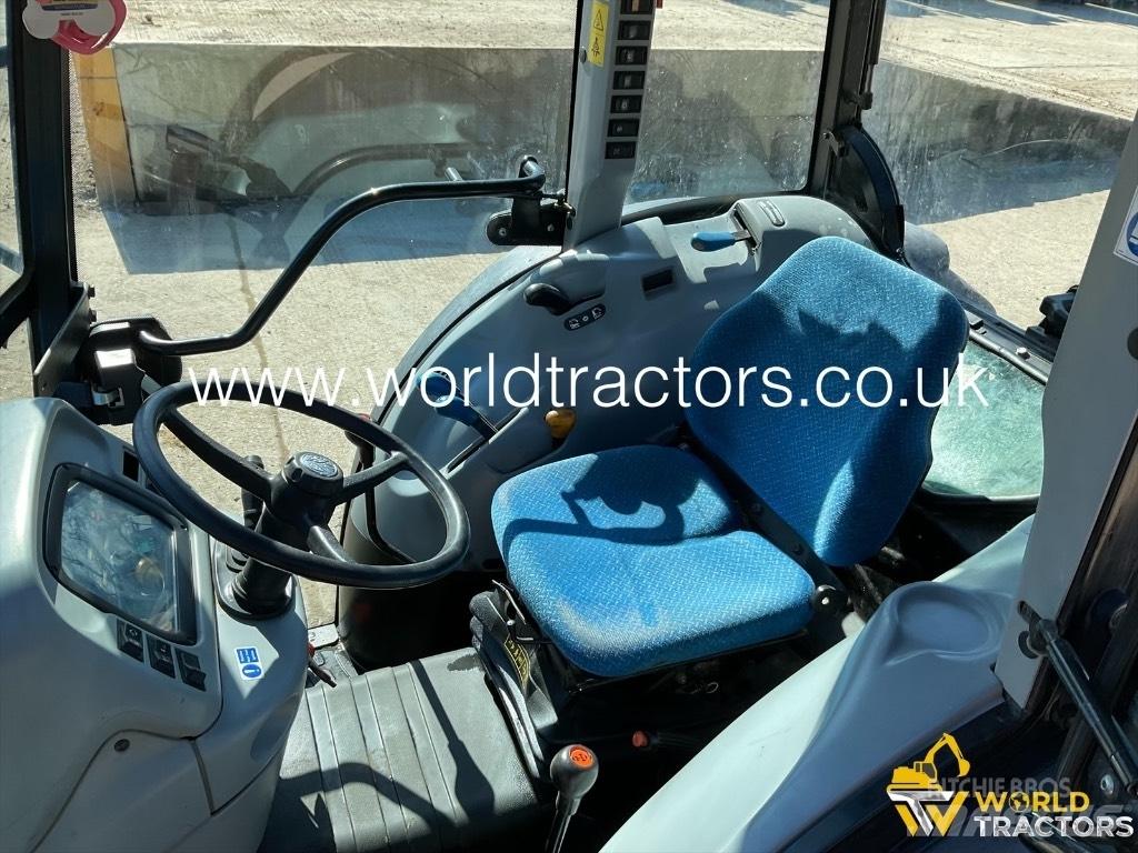 New Holland T 4.95 F Tractors