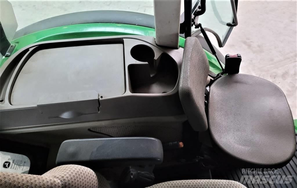 John Deere 5100 M Tractors