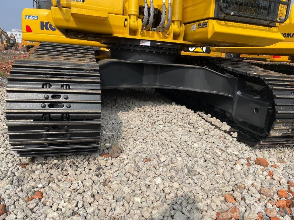 Komatsu PC 200 Crawler excavators