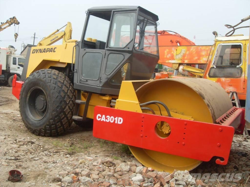 Dynapac CA 251 D Single drum rollers