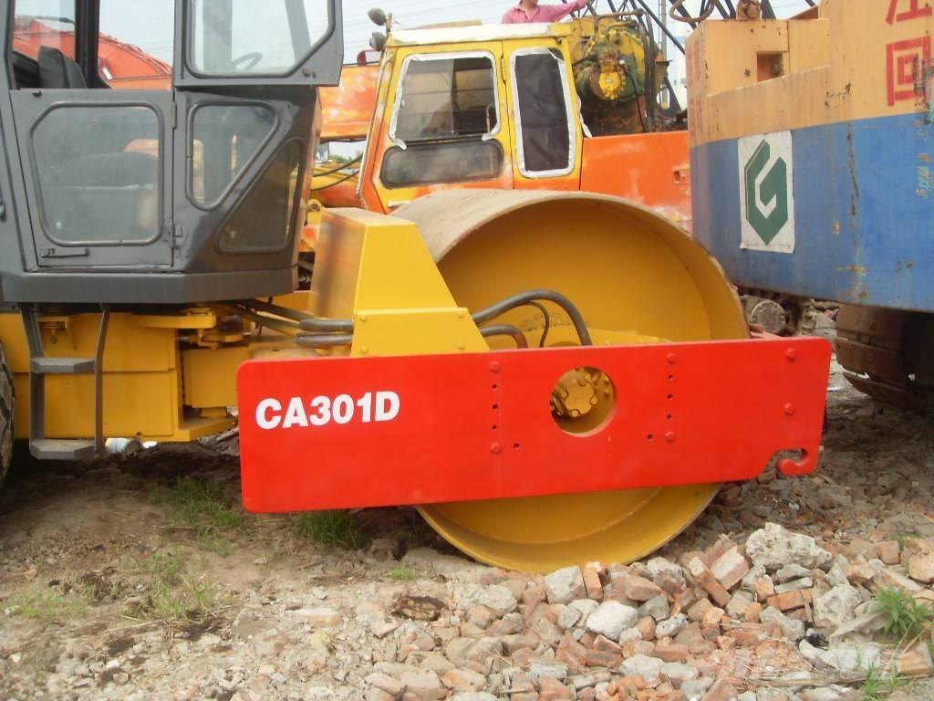 Dynapac CA 251 D Single drum rollers