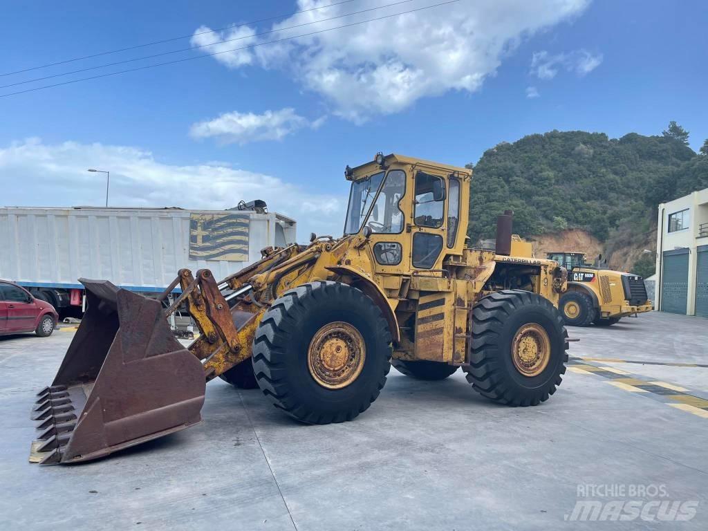 CAT 980 B Wheel loaders
