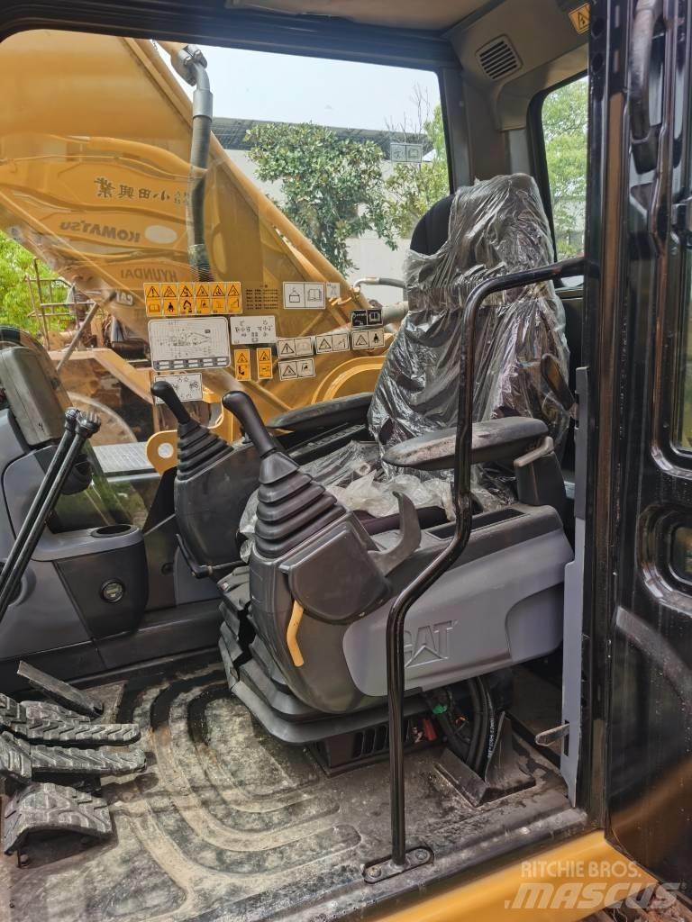 CAT 336 D2 Crawler excavators