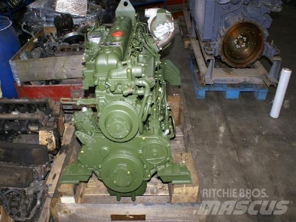 DAF NS 133 L Engines