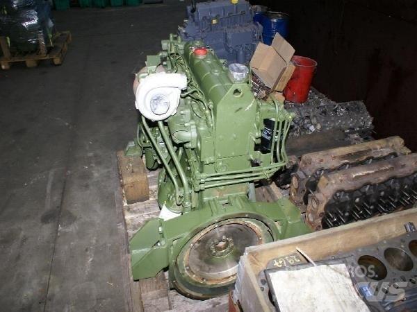 DAF NS 133 L Engines