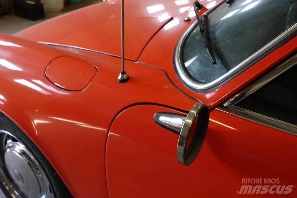 Porsche 912 "BULZI" Cars