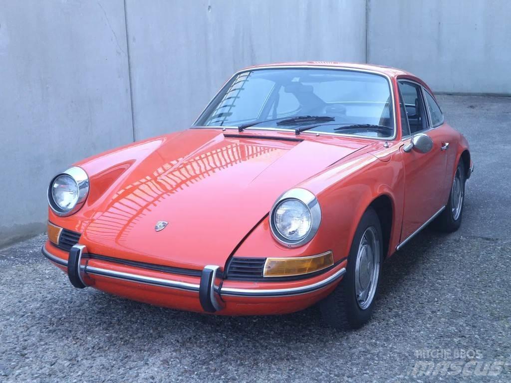 Porsche 912 "BULZI" Cars