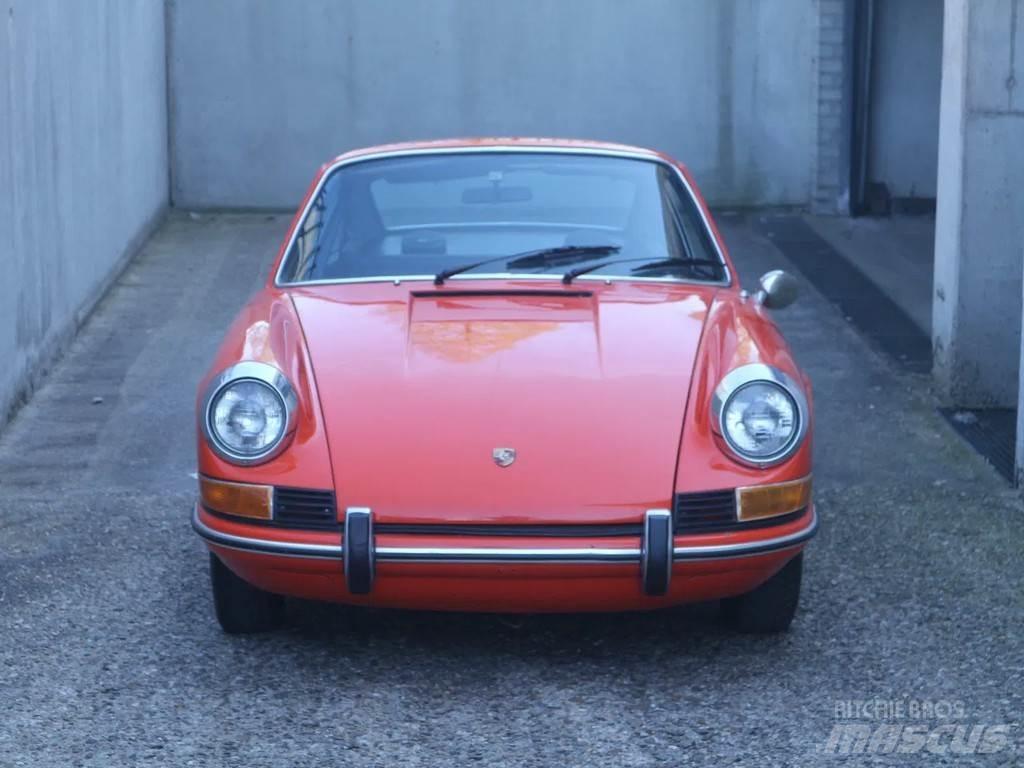Porsche 912 "BULZI" Cars