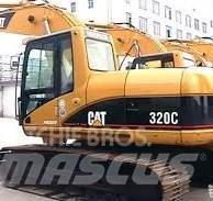CAT CAT320C Mini excavators  7t - 12t