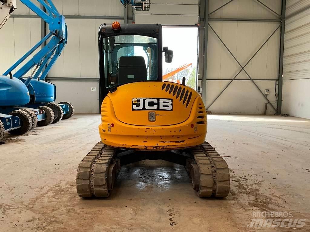 JCB 8055 Mini excavators < 7t (Mini diggers)