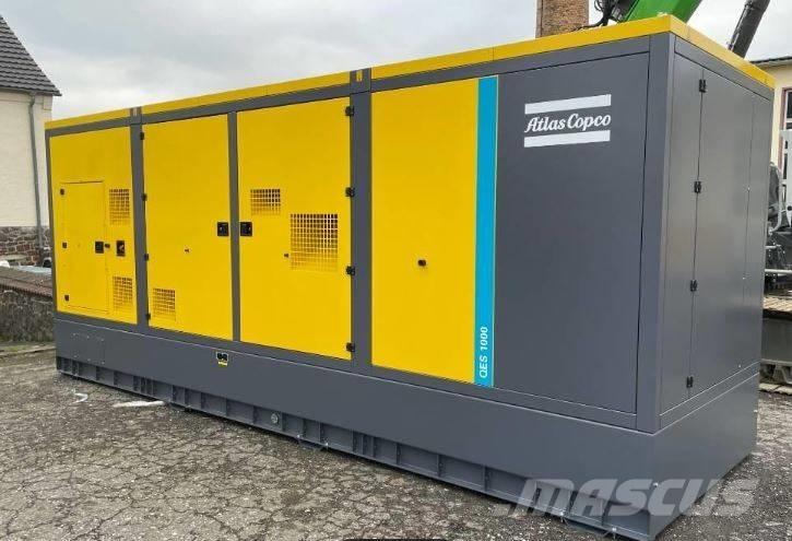 Atlas Copco QES1000 Diesel Generators