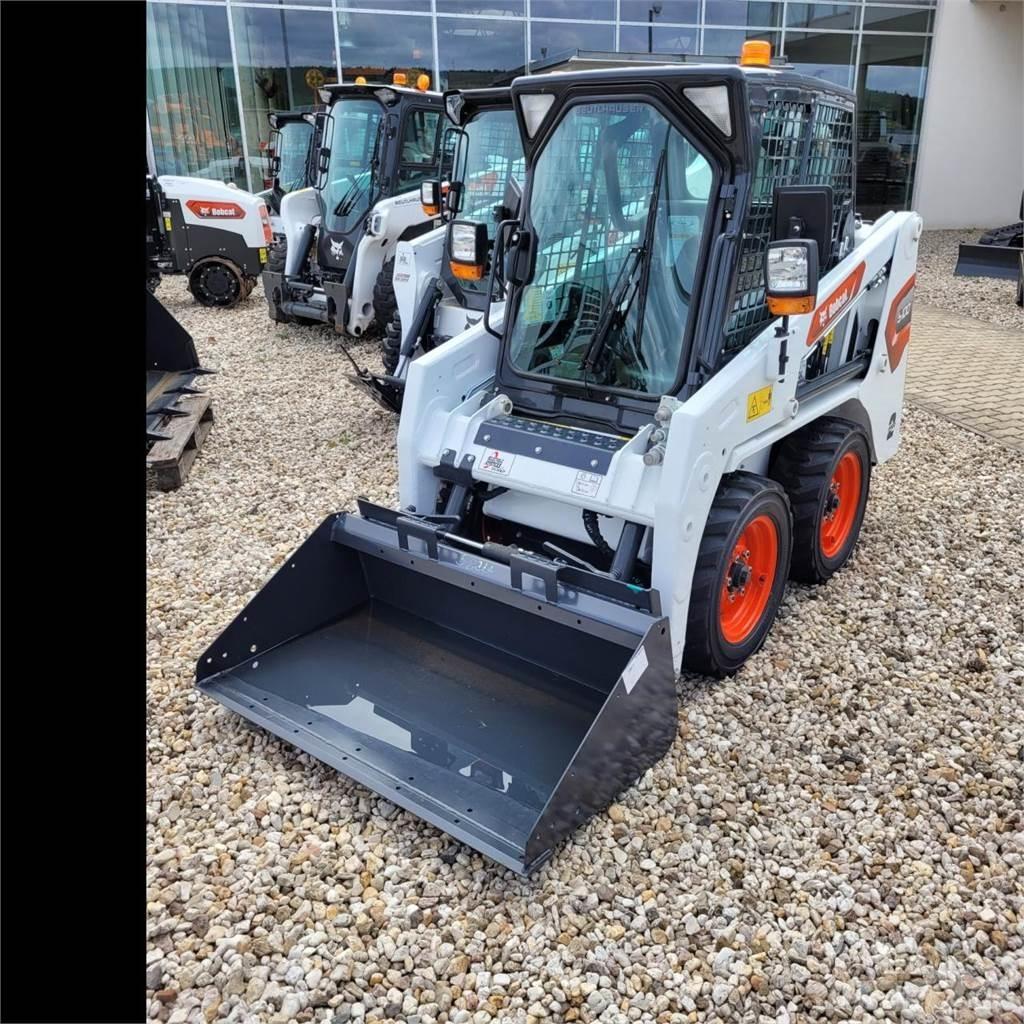 Bobcat S 100 Wheel loaders