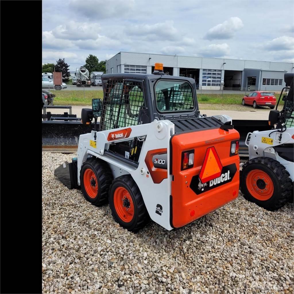 Bobcat S 100 Wheel loaders