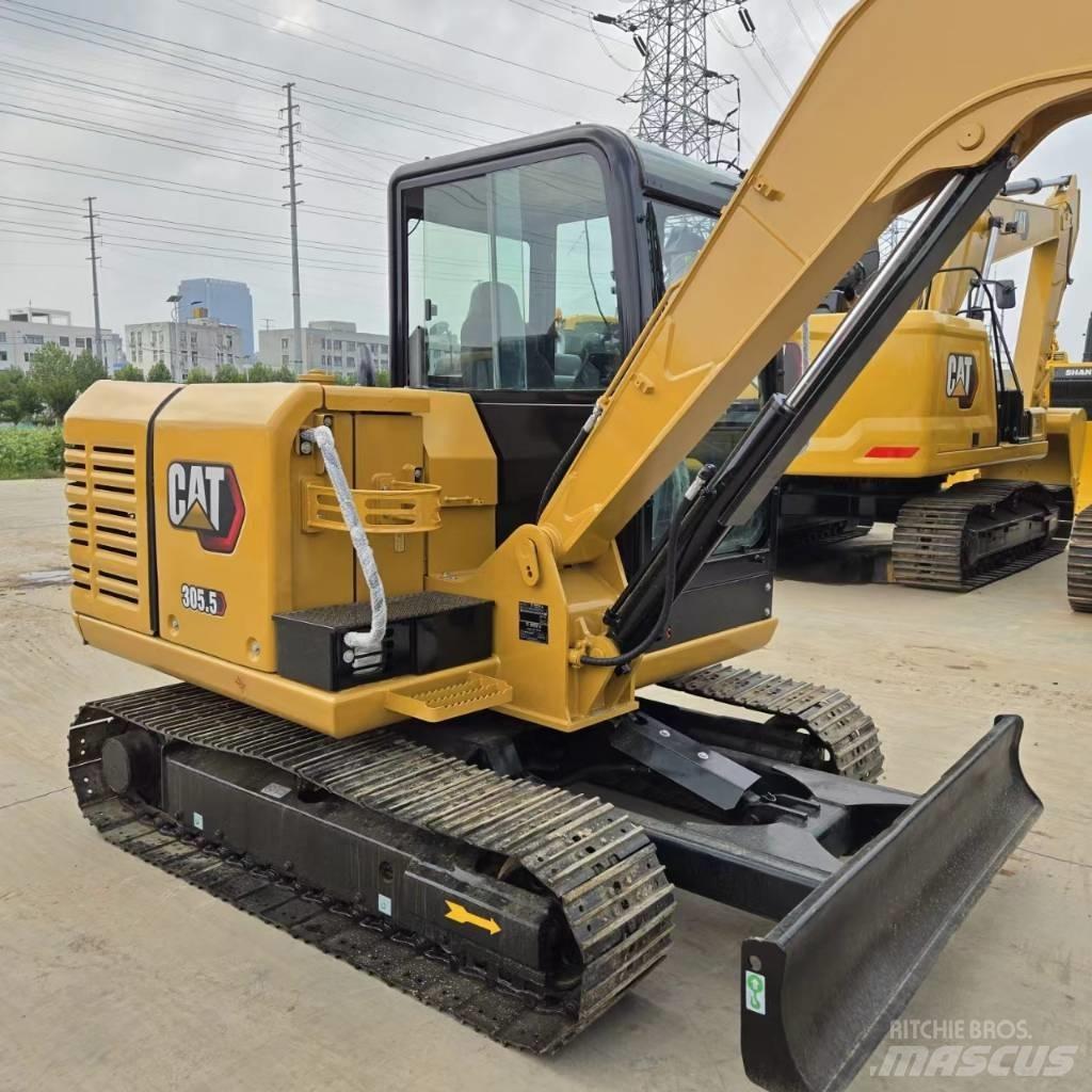 CAT 305.5E2 Mini excavators < 7t (Mini diggers)