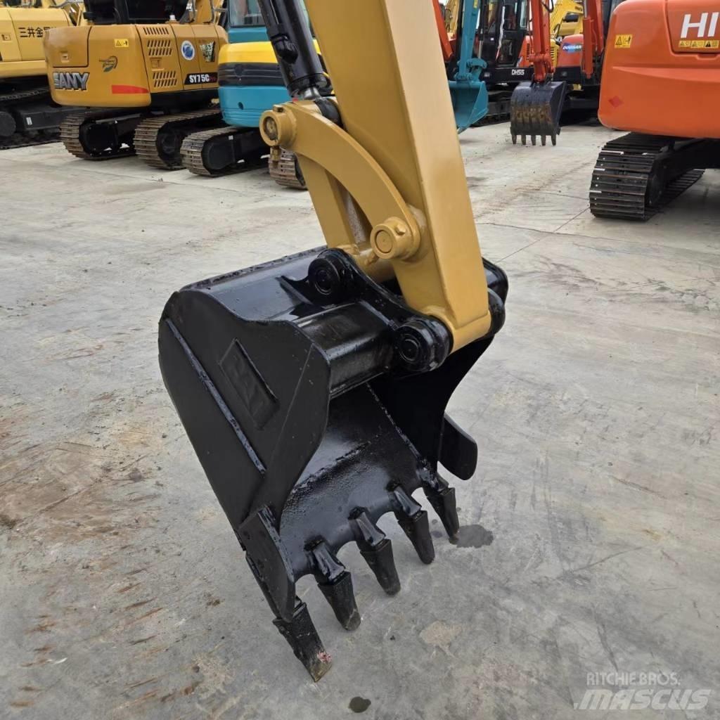 CAT 305.5E2 Mini excavators < 7t (Mini diggers)