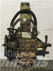 Linde BPV 70 Hydraulics
