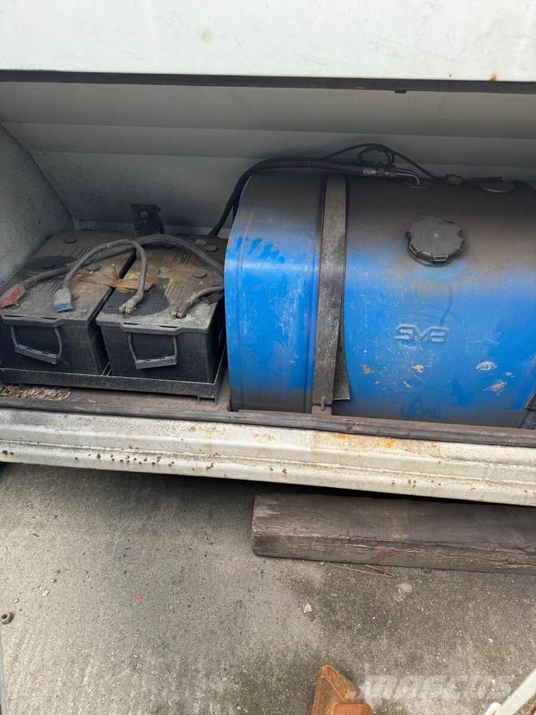  Metax MP7 Concrete pumps