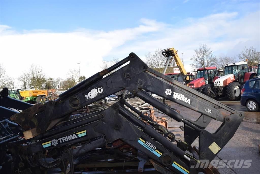 Baas Trima 1640 Front loaders and diggers