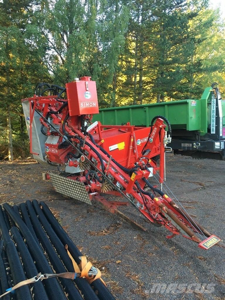 Simon S3B Farm machinery