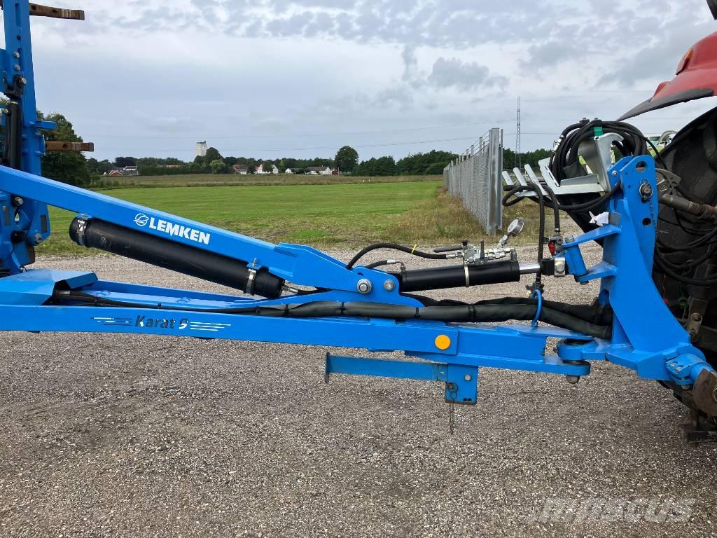 Lemken Karat 9/500 Cultivators