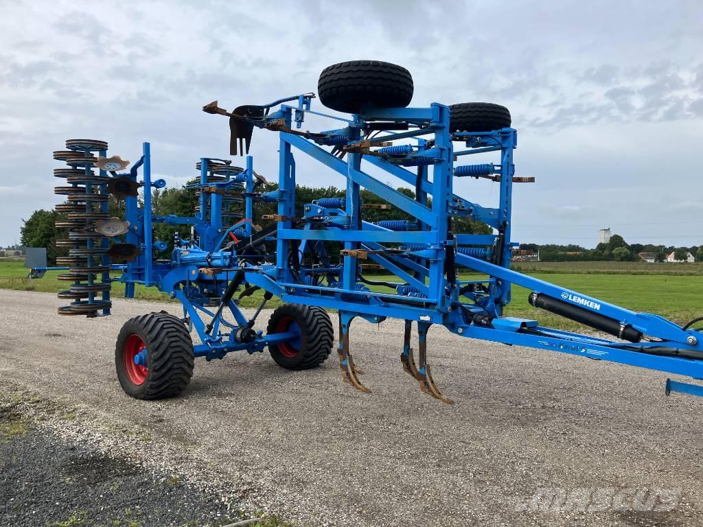 Lemken Karat 9/500 Cultivators