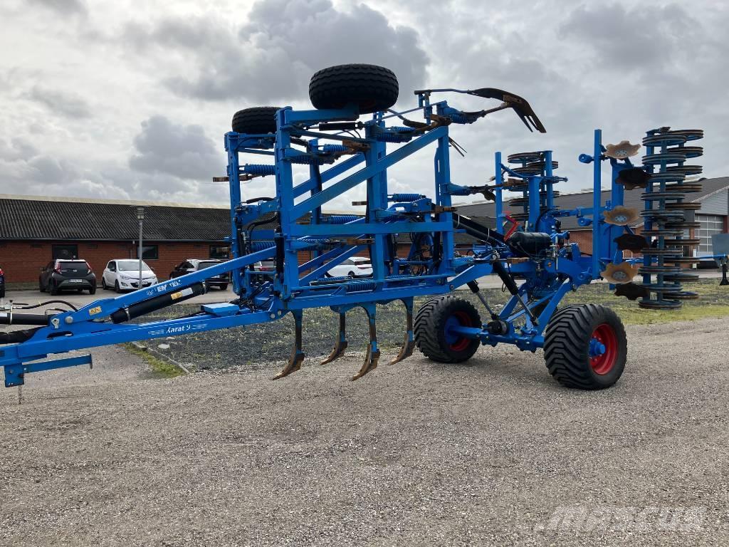 Lemken Karat 9/500 Cultivators