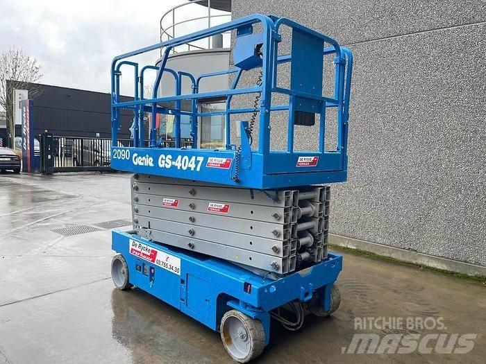 Genie GS4047 Other lifts and platforms
