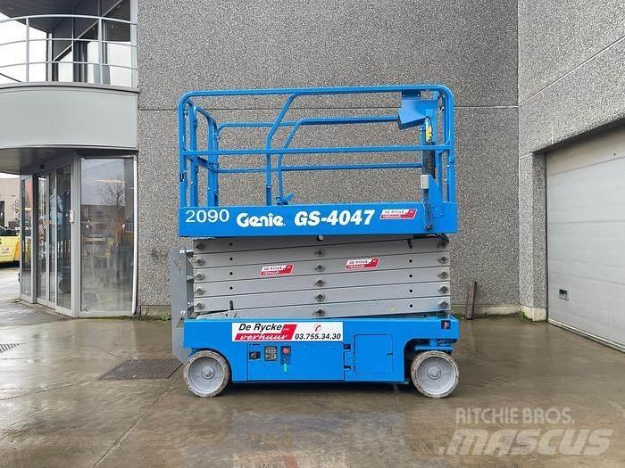 Genie GS4047 Other lifts and platforms