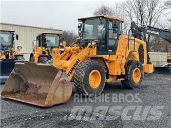 Hyundai HL 955 Wheel loaders