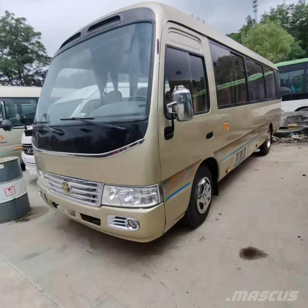 Toyota Coaster Bus Mini bus