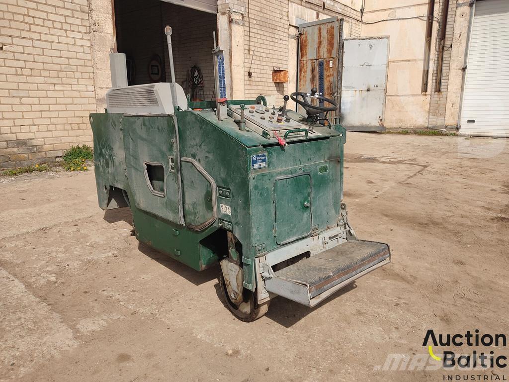 Wirtgen W350 Asphalt cold milling machines