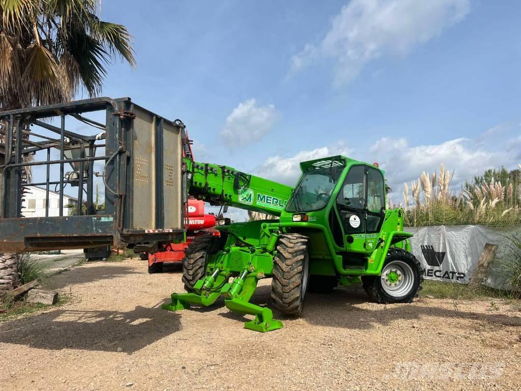 Merlo P 40.17 Plus Telescopic handlers
