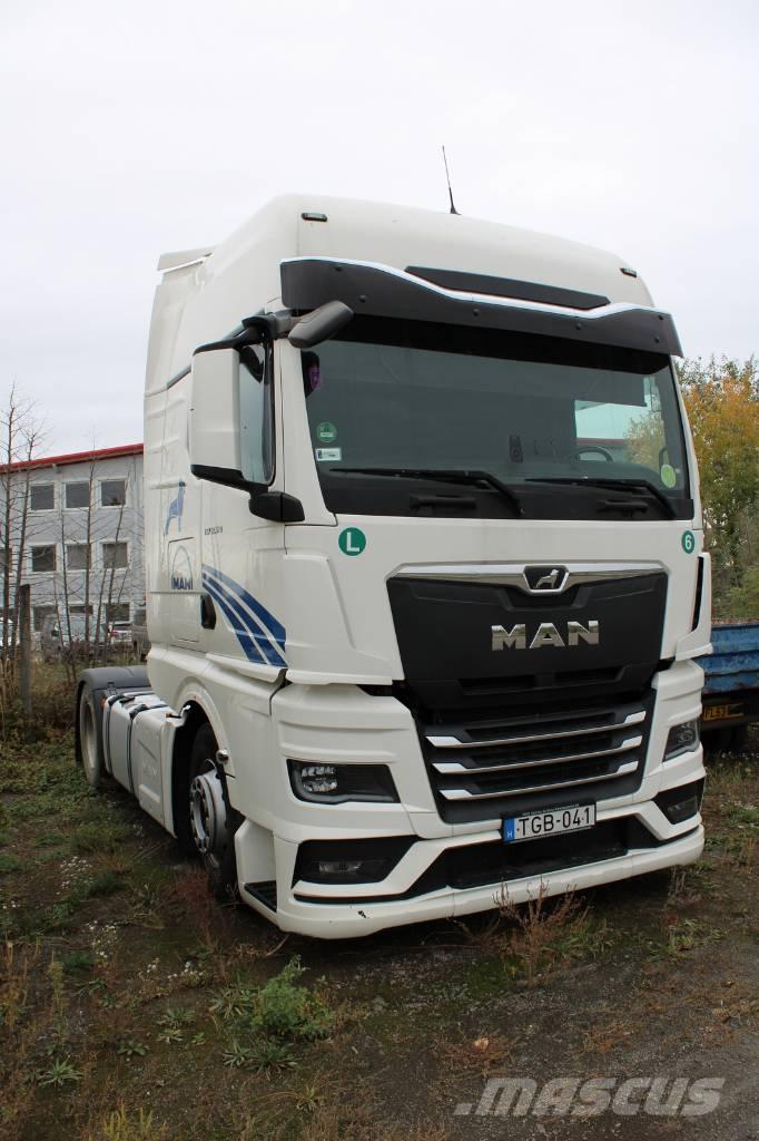 MAN TGX 18.510 Prime Movers
