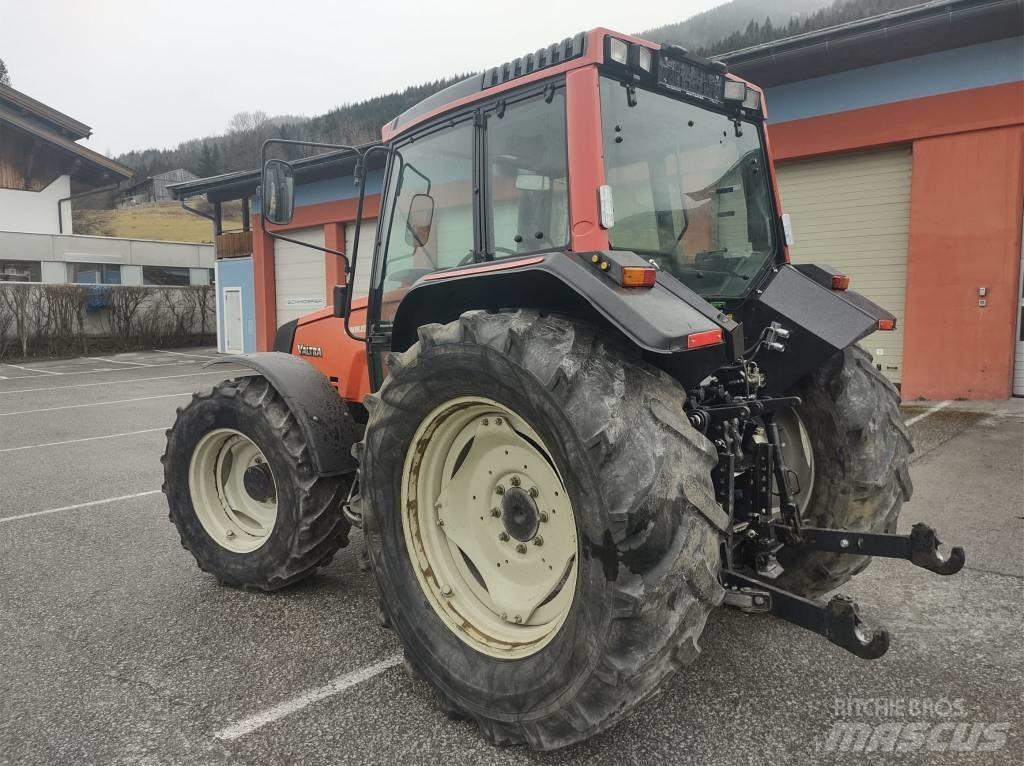 Valtra Valmet 6200 Tractors