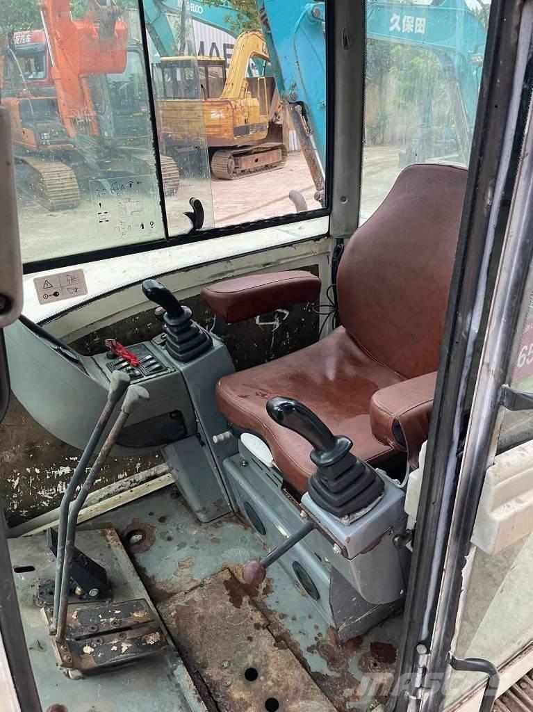 Terex TC 65 Mini excavators < 7t (Mini diggers)