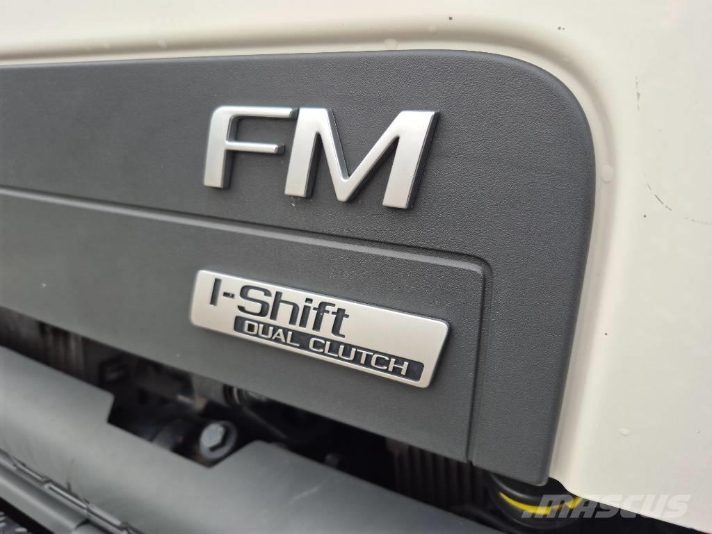 Volvo FM 540 Truck mounted cranes