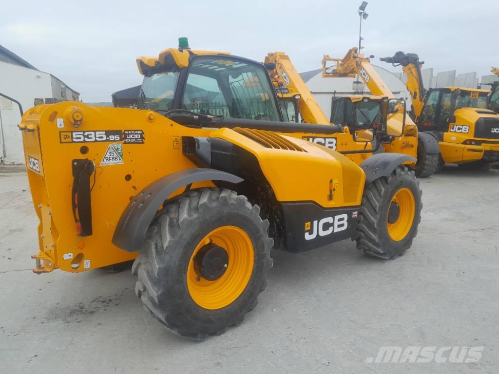 JCB 535-95 Telehandlers