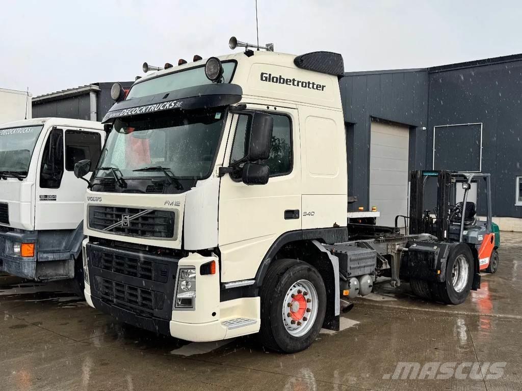 Volvo FM 340 Prime Movers