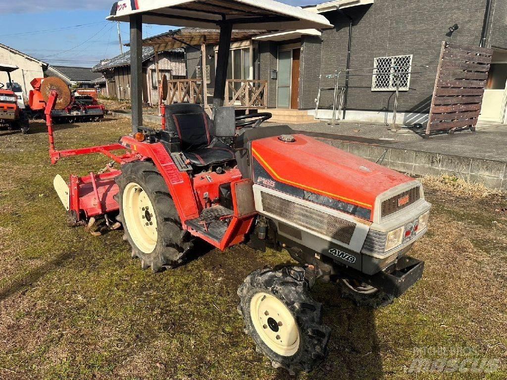 Yanmar F165D Tractors
