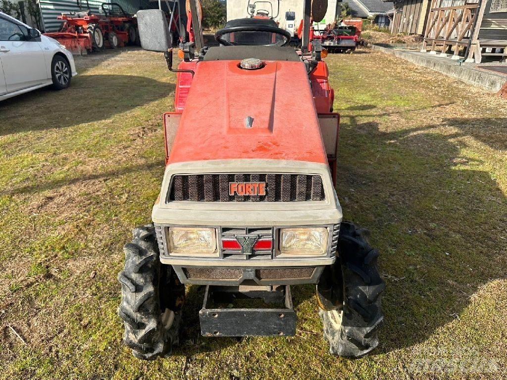Yanmar F165D Tractors