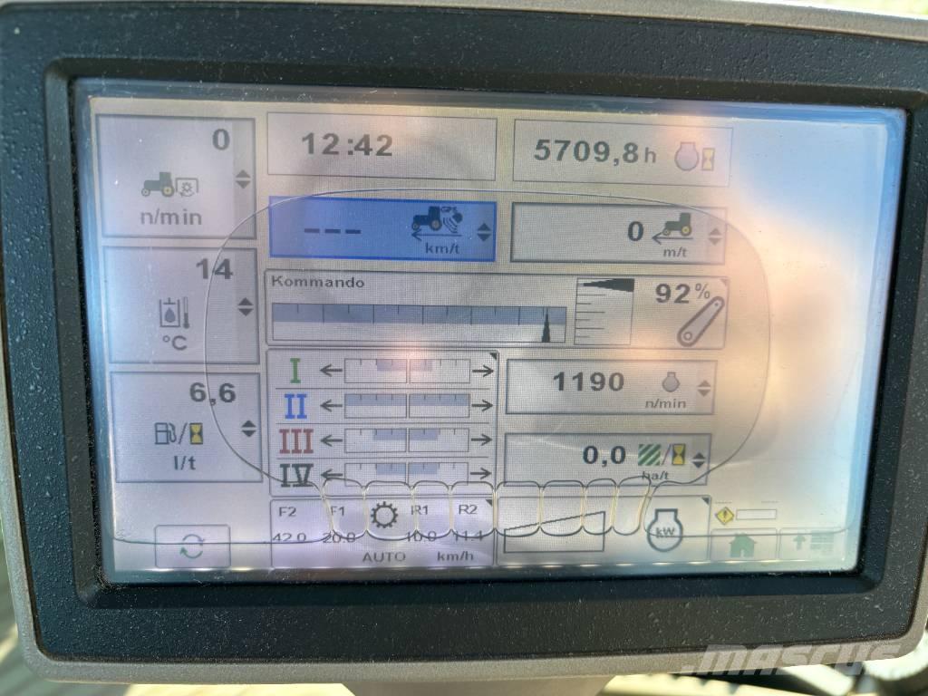 John Deere 7260 R Tractors