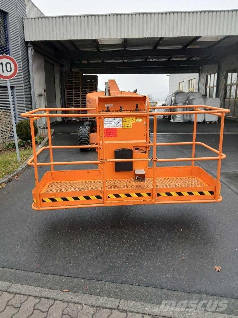 Genie S 65 Telescopic boom lifts