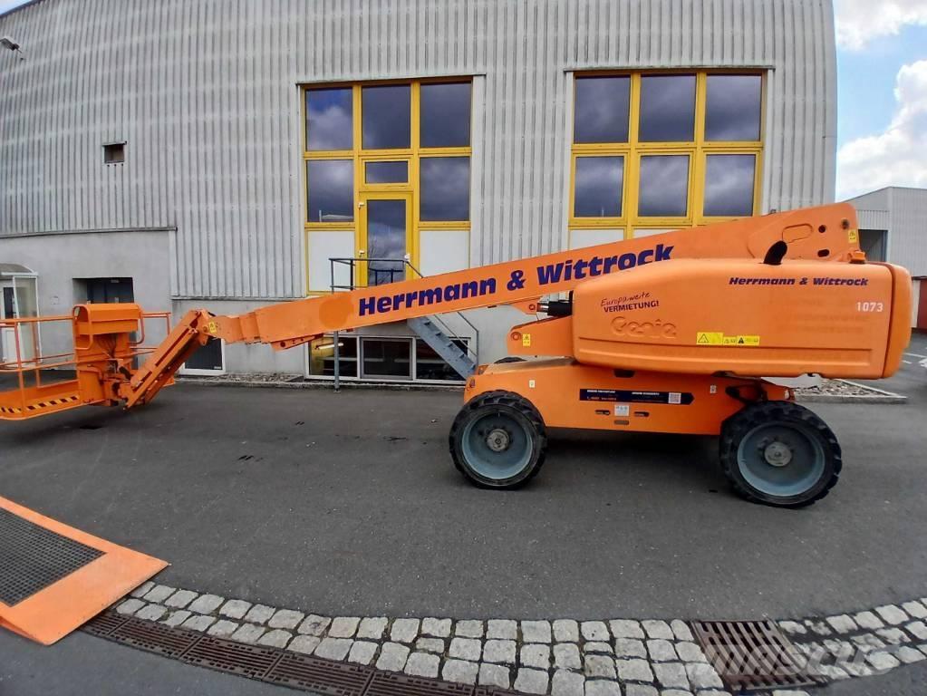 Genie S 65 Telescopic boom lifts