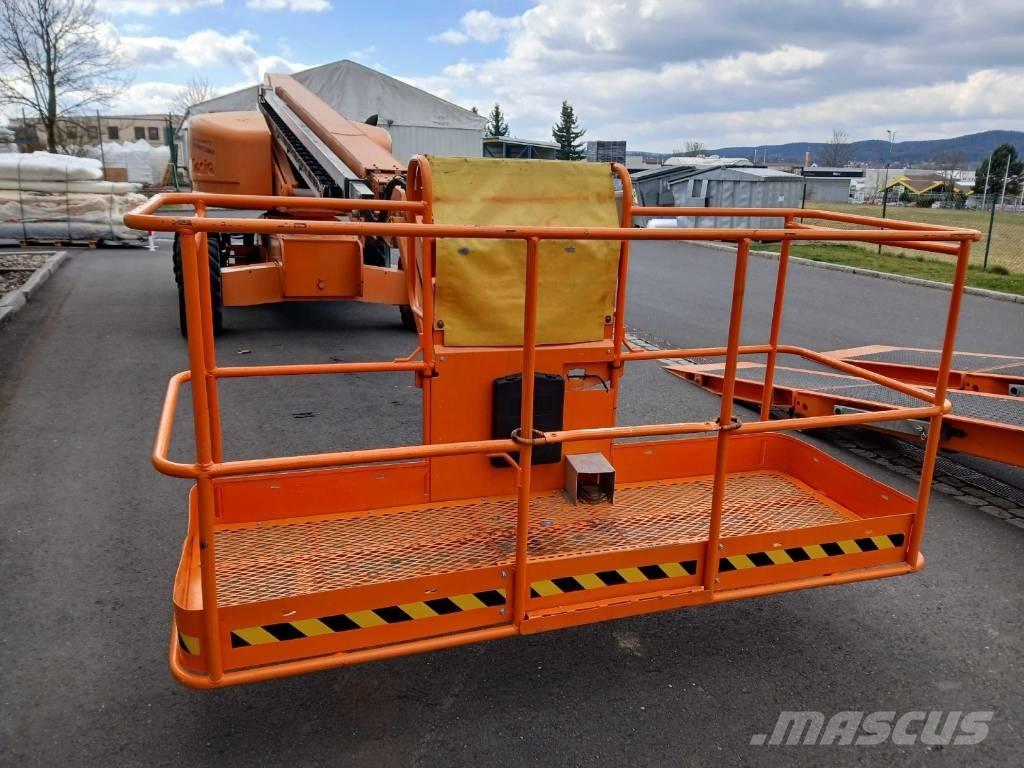 Genie S 65 Telescopic boom lifts