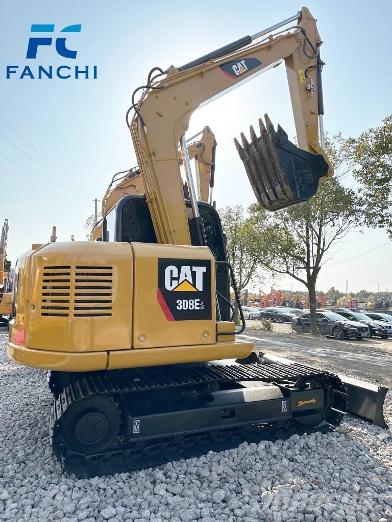 CAT 308 E Crawler excavators