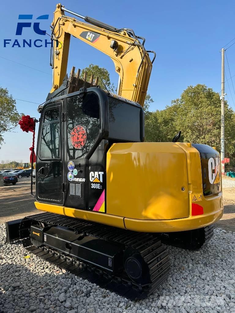 CAT 308 E Crawler excavators