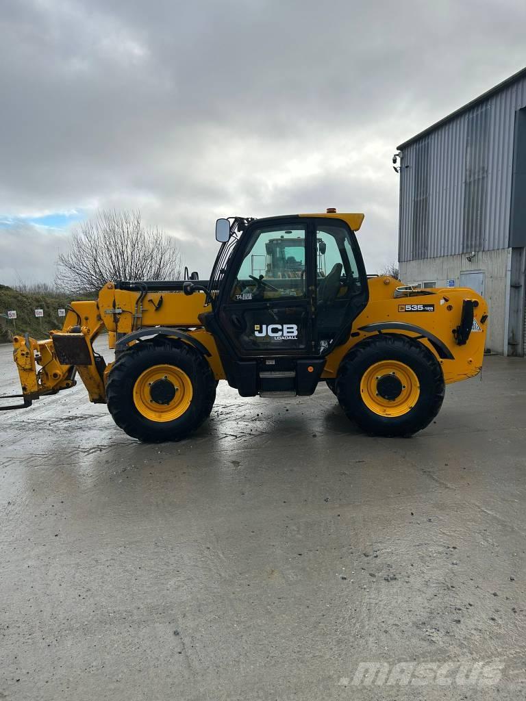 JCB 535-125 Hiviz Telescopic handlers