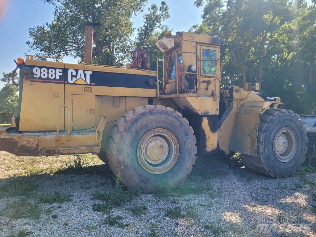CAT 988 F Wheel loaders
