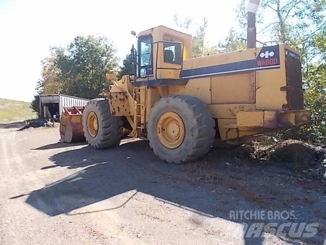 Komatsu WA 600 Other